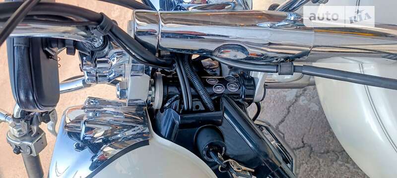 Мотоцикл Круізер Yamaha Drag Star 400 2012 в Львові