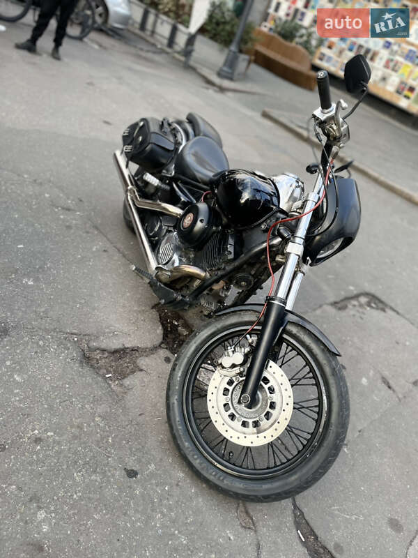 Мотоцикл Чоппер Yamaha Drag Star 400 1997 в Одессе