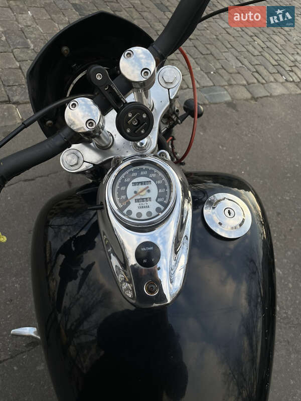 Мотоцикл Чоппер Yamaha Drag Star 400 1997 в Одессе