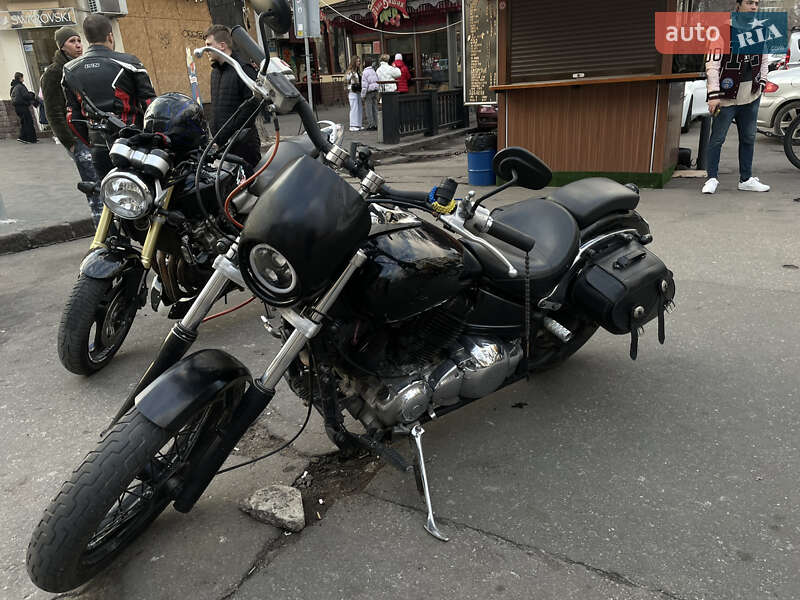 Мотоцикл Чоппер Yamaha Drag Star 400 1997 в Одессе