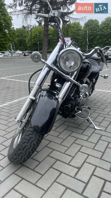 Мотоцикл Классик Yamaha Drag Star 400 2011 в Млинове