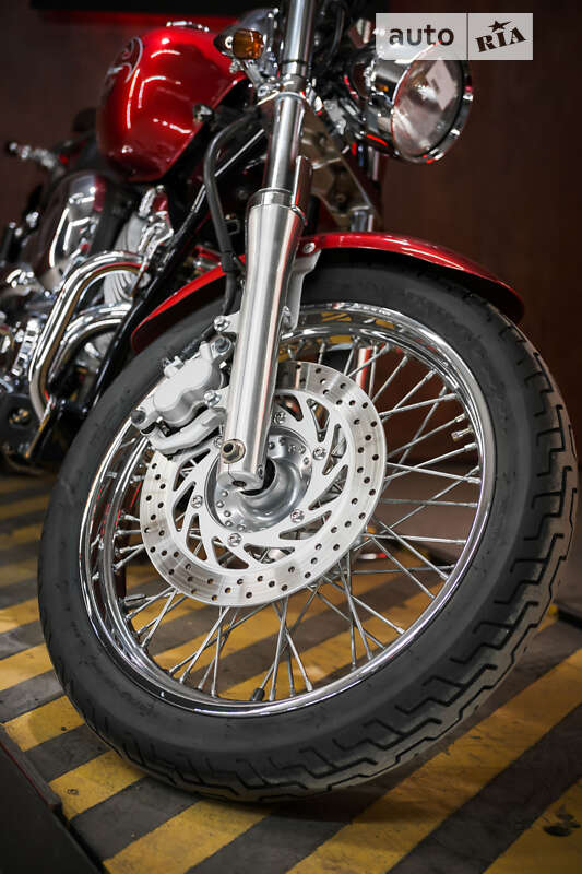 Мотоцикл Круизер Yamaha Drag Star 400 2015 в Днепре