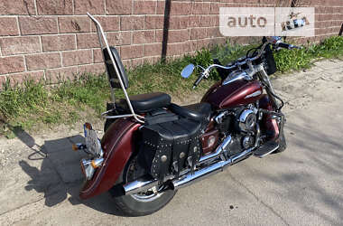 Мотоцикл Круизер Yamaha Drag Star 400 2003 в Буче