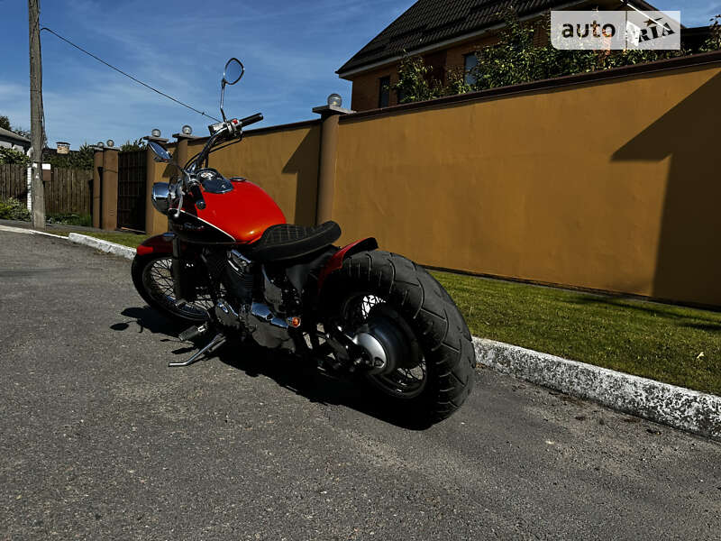 Yamaha Drag Star 400 2005