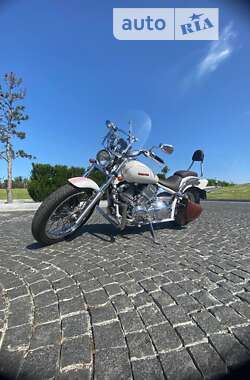 Мотоцикл Круізер Yamaha Drag Star 400 2004 в Дніпрі