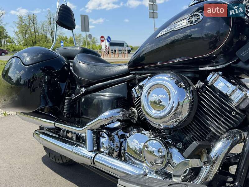 Мотоцикл Круизер Yamaha Drag Star 400 1999 в Борисполе