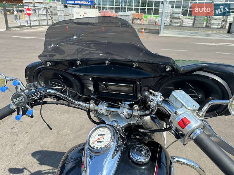 Мотоцикл Круизер Yamaha Drag Star 400 1999 в Борисполе