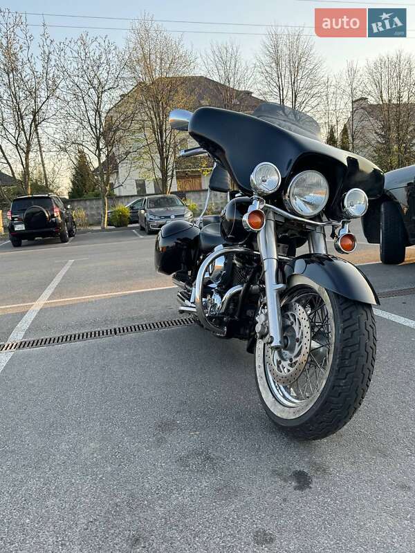Мотоцикл Круизер Yamaha Drag Star 400 1999 в Борисполе