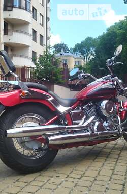 Мотоцикл Круизер Yamaha Drag Star 400 2001 в Львове