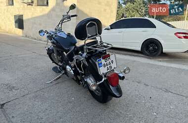 Мотоцикл Туризм Yamaha Drag Star 400 2008 в 