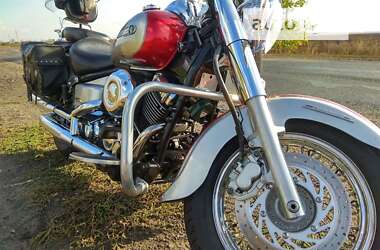 Мотоцикл Классік Yamaha Drag Star 400 2007 в Кременчуці