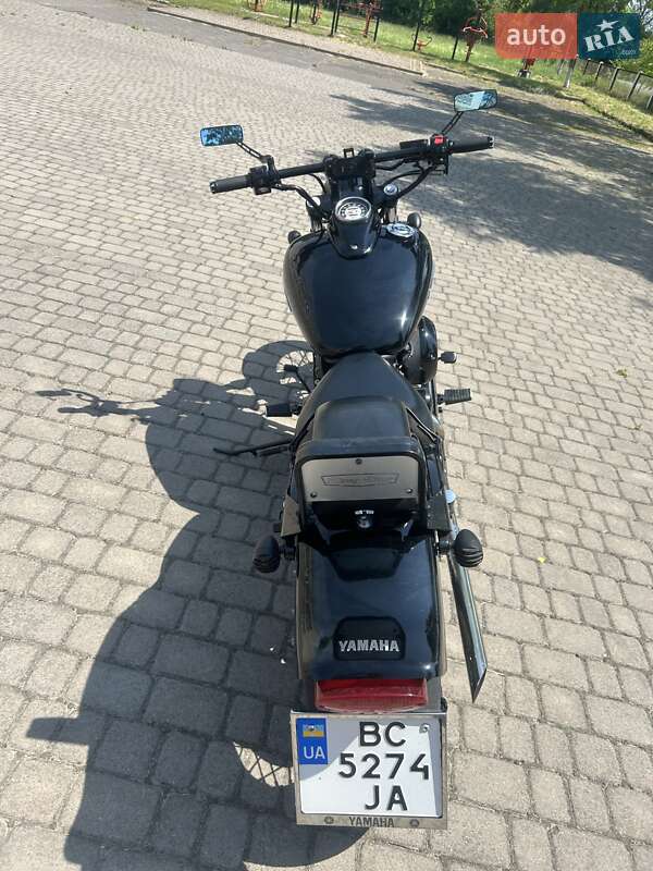 Мотоцикл Чоппер Yamaha Drag Star 400 1999 в Львове