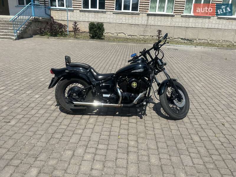 Мотоцикл Чоппер Yamaha Drag Star 400 1999 в Львове
