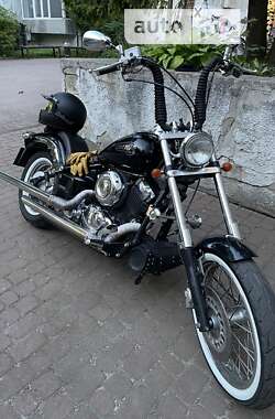 Мотоцикл Чоппер Yamaha Drag Star 400 1999 в Львові