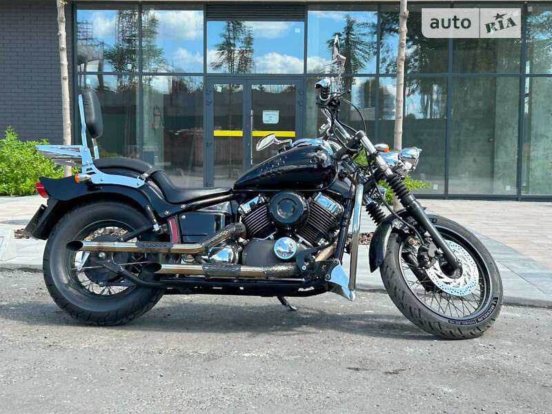 Мотоцикл Круизер Yamaha Drag Star 400 2013 в Киеве