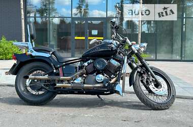 Мотоцикл Круизер Yamaha Drag Star 400 2013 в Киеве