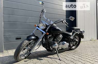 Мотоцикл Круізер Yamaha Drag Star 400 1997 в Чернівцях