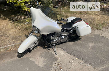 Мотоцикл Круізер Yamaha Drag Star 400 2000 в Києві