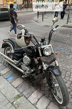 Мотоцикл Чоппер Yamaha Drag Star 400 1999 в Львове