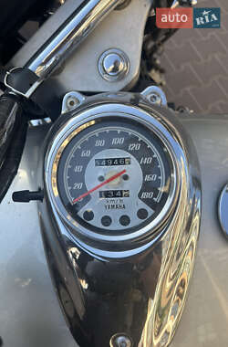 Мотоцикл Круизер Yamaha Drag Star 400 1998 в 