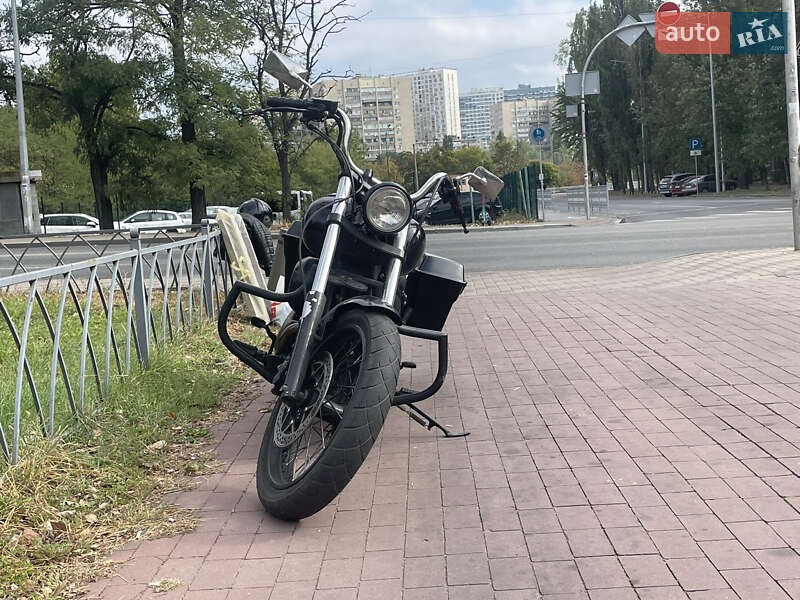 Мотоцикл Круизер Yamaha Drag Star 400 2001 в Киеве