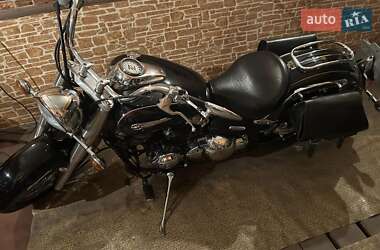 Мотоцикл Круизер Yamaha Drag Star 400 2000 в Киеве