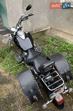 Мотоцикл Круизер Yamaha Drag Star 400 2006 в Ивано-Франковске