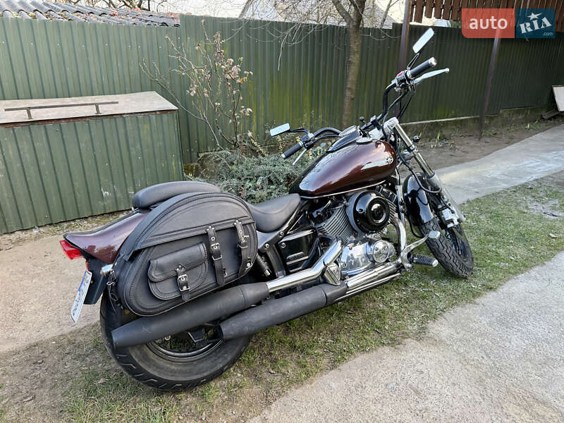 Мотоцикл Круізер Yamaha Drag Star 400 1996 в Львові