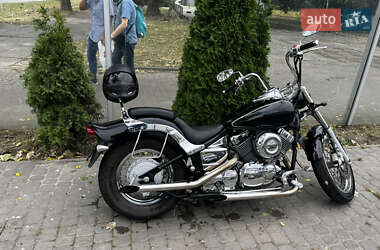 Мотоцикл Чоппер Yamaha Drag Star 400 1999 в Львове