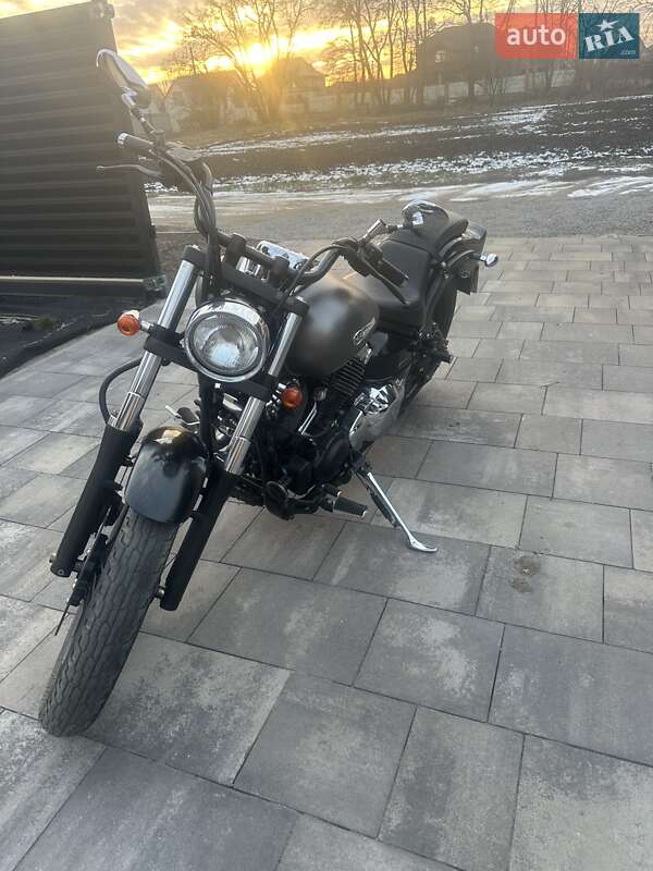 Мотоцикл Кастом Yamaha Drag Star 400 2012 в Кагарлыке