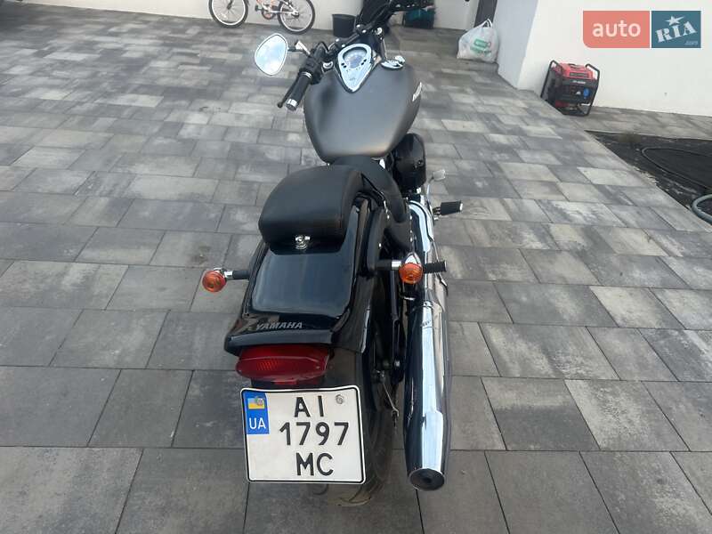 Мотоцикл Кастом Yamaha Drag Star 400 2012 в Кагарлыке