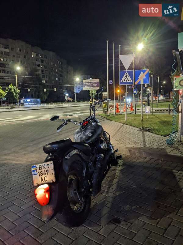 Мотоцикл Круізер Yamaha Drag Star 400 2005 в Луцьку фото 5 Мотоцикл Круізер Yamaha Drag Star 400 2005 в Луцьку