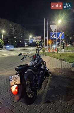 Мотоцикл Круизер Yamaha Drag Star 400 2005 в 
