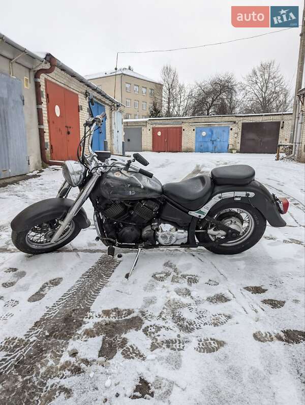 Мотоцикл Круізер Yamaha Drag Star 400 2005 в Луцьку фото 9 Мотоцикл Круізер Yamaha Drag Star 400 2005 в Луцьку