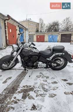Мотоцикл Круизер Yamaha Drag Star 400 2005 в 