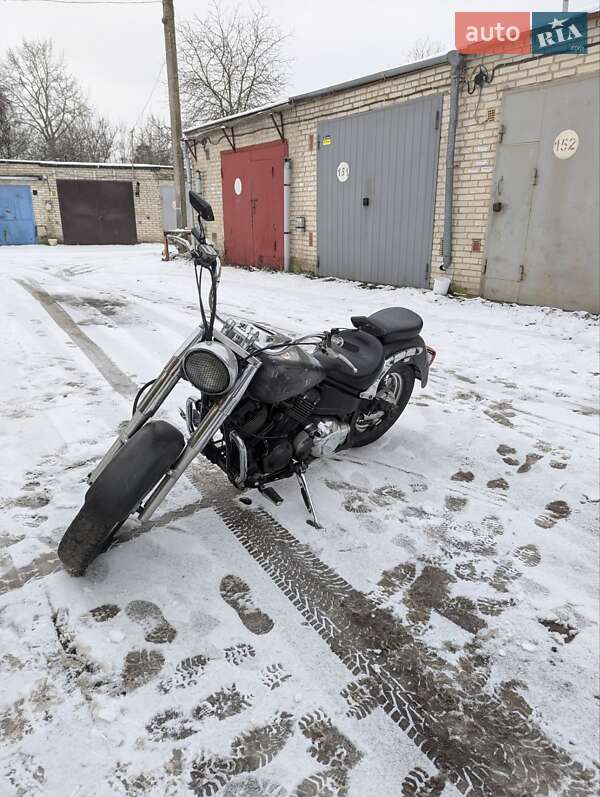 Мотоцикл Круізер Yamaha Drag Star 400 2005 в Луцьку фото 8 Мотоцикл Круізер Yamaha Drag Star 400 2005 в Луцьку