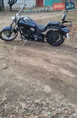 Мотоцикл Чоппер Yamaha Drag Star 400 2001 в Харькове