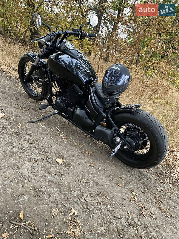 Yamaha Drag Star 400 1998
