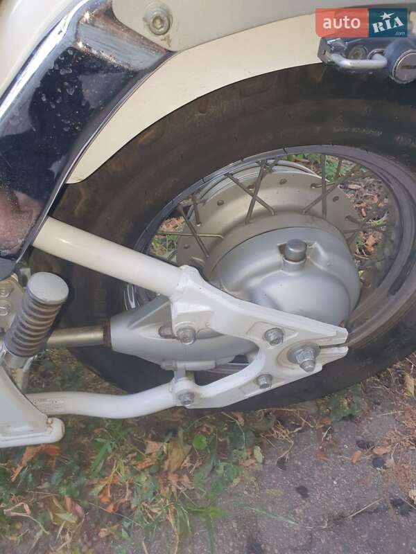 Мотоцикл Чоппер Yamaha Drag Star 400 2003 в Жовтих Водах