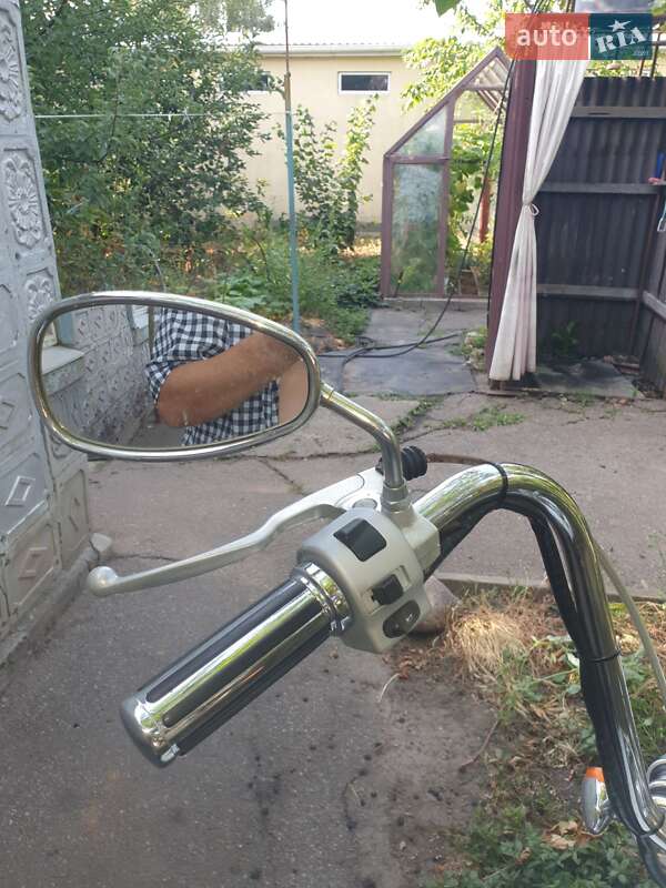 Мотоцикл Чоппер Yamaha Drag Star 400 2003 в Жовтих Водах