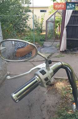 Мотоцикл Чоппер Yamaha Drag Star 400 2003 в 