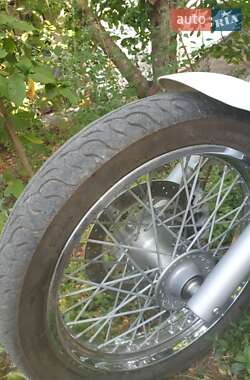 Мотоцикл Чоппер Yamaha Drag Star 400 2003 в 