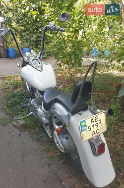 Мотоцикл Чоппер Yamaha Drag Star 400 2003 в 