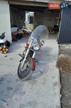 Мотоцикл Классік Yamaha Drag Star 400 2000 в 