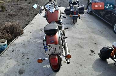 Мотоцикл Классік Yamaha Drag Star 400 2000 в 