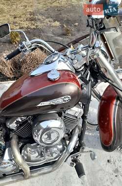 Мотоцикл Классік Yamaha Drag Star 400 2000 в 