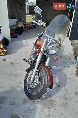 Мотоцикл Классік Yamaha Drag Star 400 2000 в 