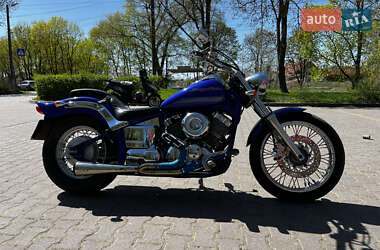 Мотоцикл Круизер Yamaha Drag Star 400 2003 в 
