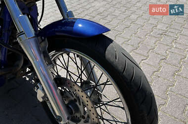Мотоцикл Круизер Yamaha Drag Star 400 2003 в 