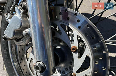 Мотоцикл Круизер Yamaha Drag Star 400 2003 в 